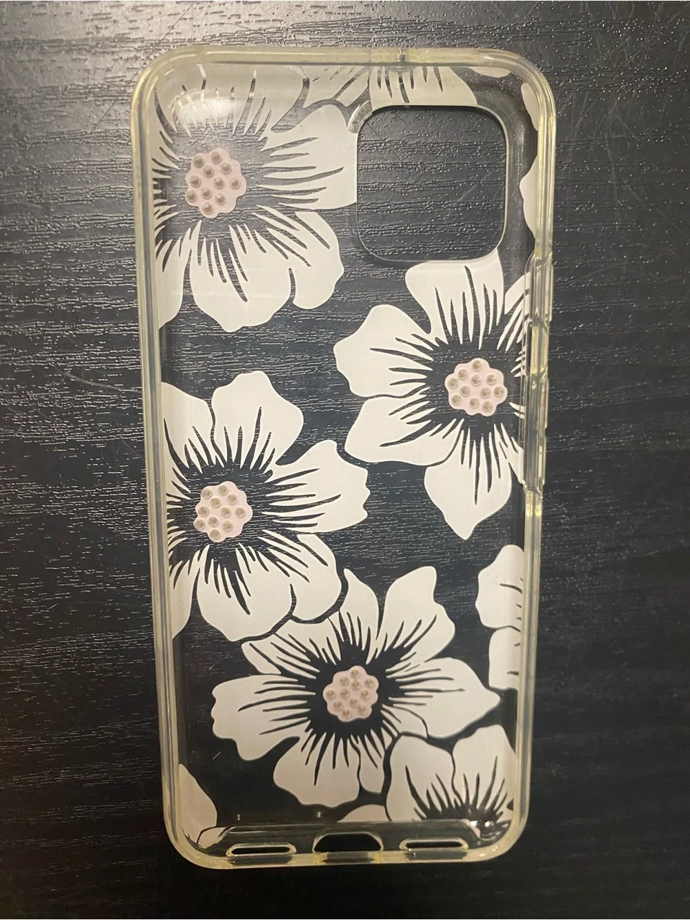 Kate Spade Floral iPhone 11 Pro Case